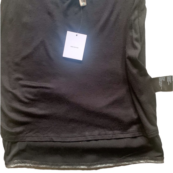 URBAN OUTFITTERS SILENCE & NOISE SLINKY DRESS WOMEN COLOR SILVER SIZE S - Picture 7 of 8